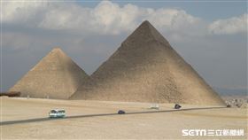 金字塔(邱建一攝影)