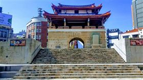 新竹東城門　圖／翻攝自臉書