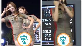 Nine Muses熱舞（圖／翻攝自YouTube）