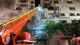 光華商場,松江路,大火,倉庫,鋰電池