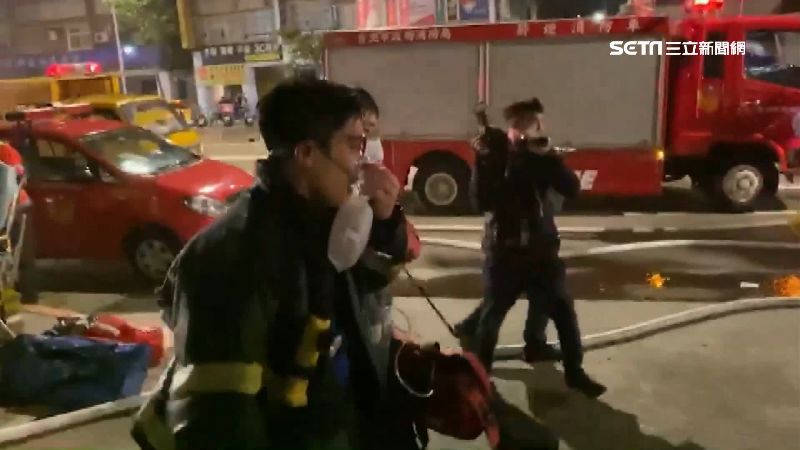 鋰電池易燃　專家：燒起來就很難撲滅