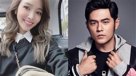  周杰倫 侯佩岑／臉書