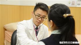 近1、2年診斷出罹患多發性肺癌的患者日益增加，且以無抽菸習慣的女性患者為多。（圖／台北慈濟醫院提供）