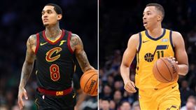 NBA／剛砍33分率隊勝！傳他被賣
NBA,克里夫蘭騎士,Jordan Clarkson,猶他爵士,Dante Exum
翻攝自推特