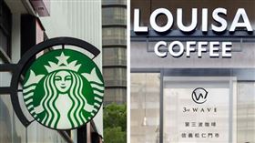 星巴克(陳弋攝影)