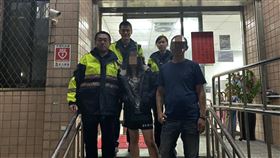 新北市，淡水，少女，男網友，走失，