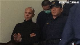 ▲林春雄到了更二審雖然被判死刑，還是否認殺人故意和性侵少女。（圖／記者楊佩琪攝）