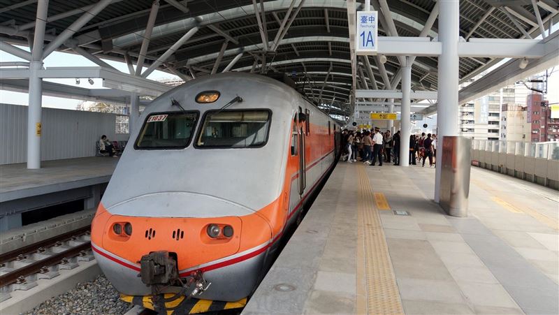 坐火車跨年！台鐵元旦加開23班次