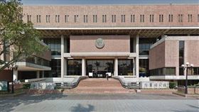 國家圖書館。（圖取自Google Maps網頁google.com/maps）