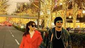 周杰倫昆凌牽手
翻攝IG