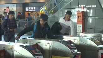 高鐵票根別丟！第6億人次整年免費搭