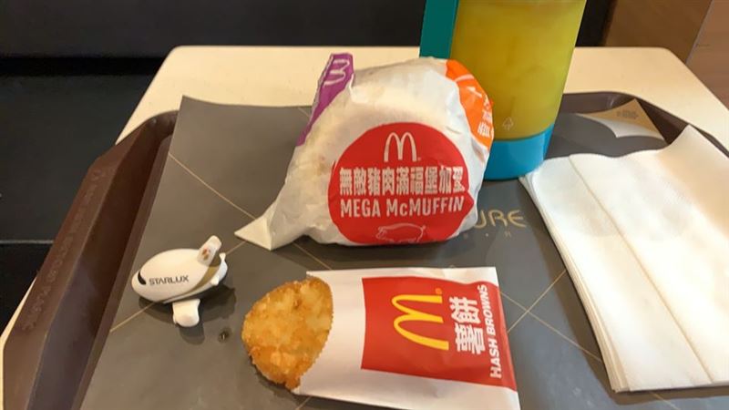 要K董套餐！店員滿臉問號…結局笑翻