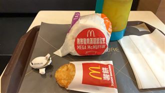要K董套餐!店員滿臉問號…結局笑翻