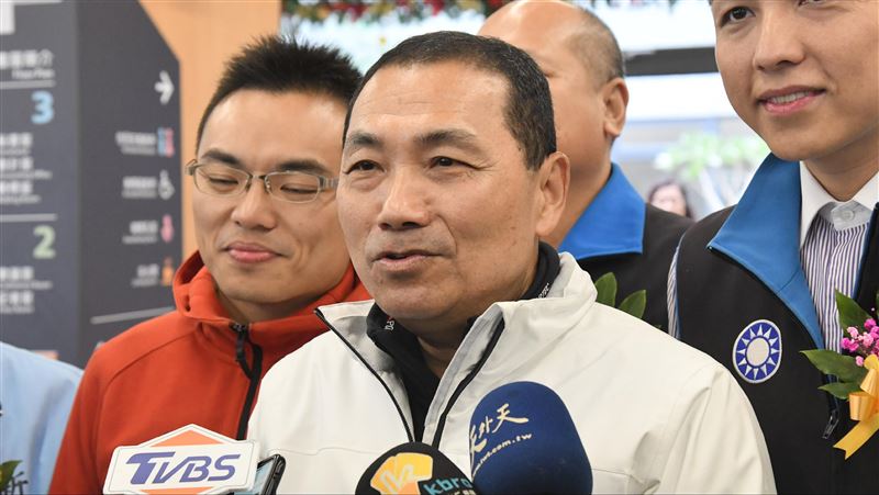 環狀線安排28日履勘　侯友宜：尊重