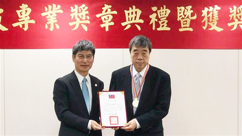 孔祥重：台灣AI模式他國難複製