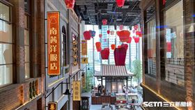 遠百信義A13。（圖／記者馮珮汶攝）