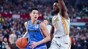 CBA／守死大四喜神人！名嘴盛讚豪
CBA,林書豪,北京首鋼,Jamaal Franklin,楊毅
翻攝自微博