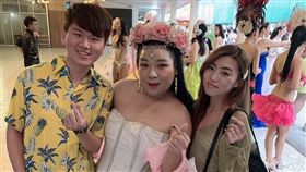 （圖／翻攝自爆怨公社）泰國,人妖,拍照,套路