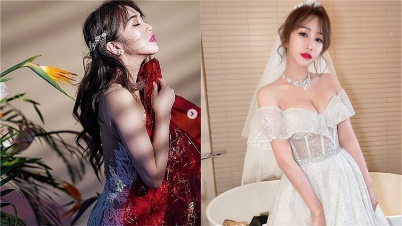 林佩瑤倒奶出嫁！鬆口結完婚最爽的事