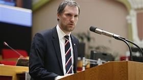 布拉格市長。（圖／翻攝自推特）