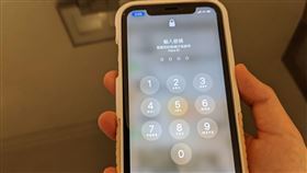 圖／記者谷庭攝,手機密碼