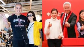  林瑞陽 圖/微博