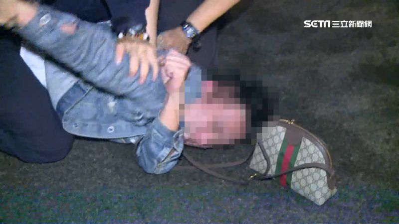 想搶救家當！住戶干擾火場救災遭上銬