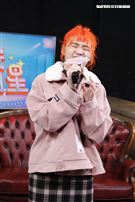 鄭心慈安安大明星。（圖/記者林聖凱攝影）
