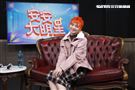 鄭心慈安安大明星。（圖/記者林聖凱攝影）