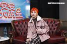鄭心慈安安大明星。（圖/記者林聖凱攝影）