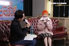 鄭心慈安安大明星。（圖/記者林聖凱攝影）