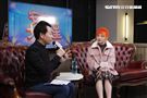 鄭心慈安安大明星。（圖/記者林聖凱攝影）