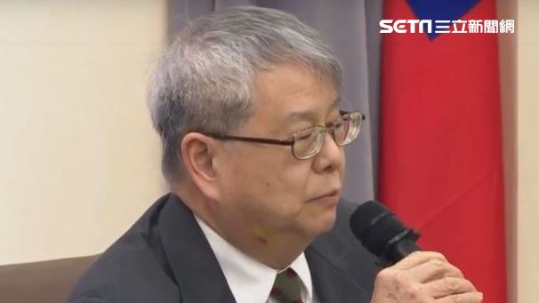 陳師孟請辭監委　蔡英文核准了