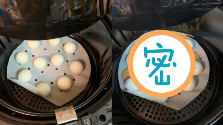 「氣炸湯圓超讚」他開心照做打開崩潰