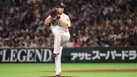 ▲森唯斗（圖／翻攝自FOX體育日本官方推特）