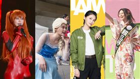 賴品妤百變造型