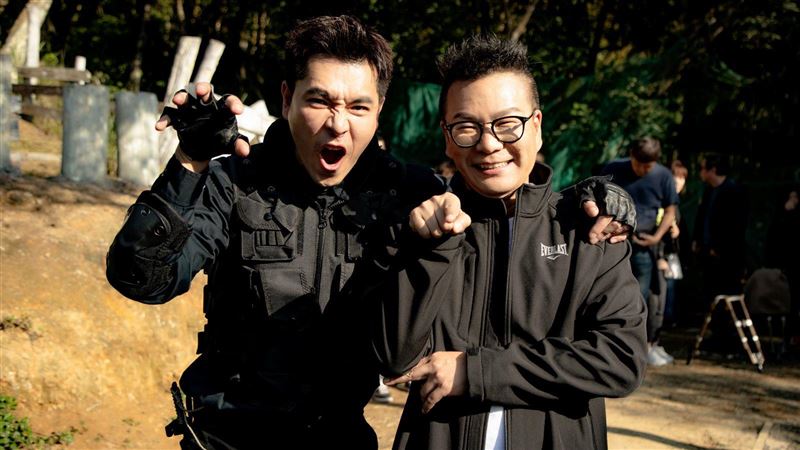 跟王傳一對打！沈玉琳一招讓他秒認輸
