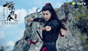 肖戰與王一博。（WeTV提供）