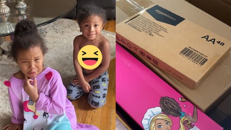 6歲女偷刷卡買聖誕禮！母見帳單崩潰