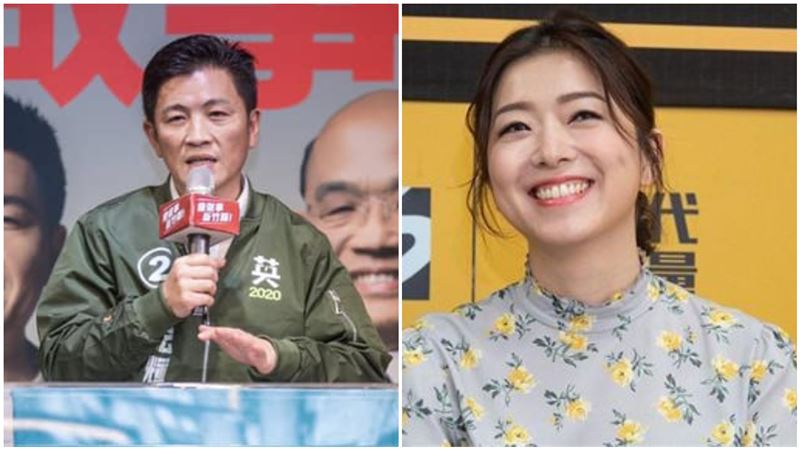 高鈺婷指鄭宏輝炒地　一年獲利5千萬