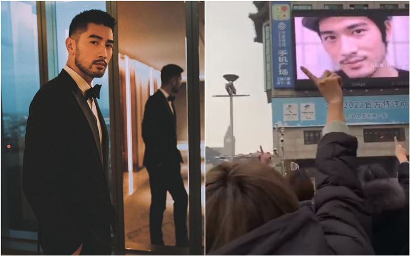 沒高以翔的聖誕…粉絲這樣陪他過節