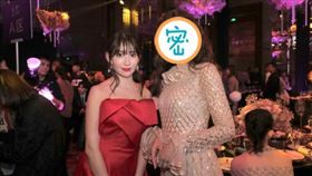 認不出來！林志玲婚後變了張臉 驚人近照曝光(圖/翻攝自微博)