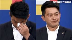  陳柏惟又哭了！見罷韓遊行感動　再批：遮羞布遮你韓國瑜