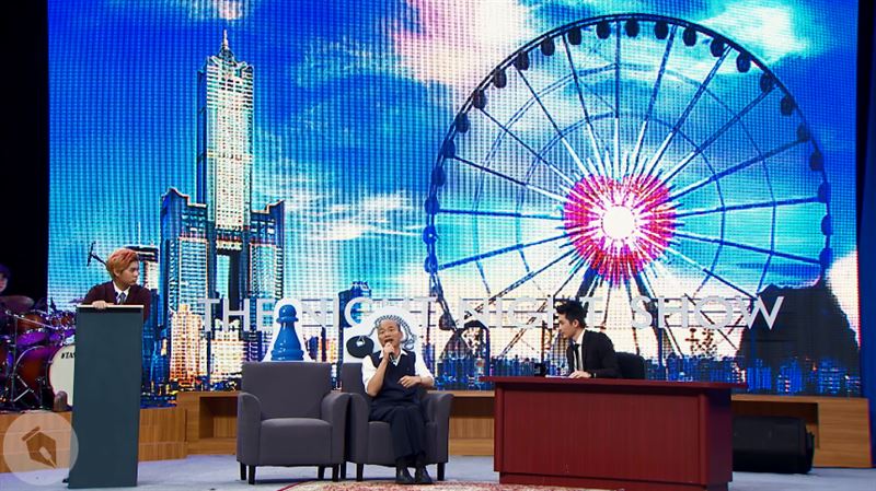 韓國瑜曝摩天輪進度　國際大廠商進駐