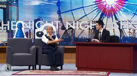 高雄市長,博恩夜夜秀,韓國瑜,博恩,討厭　圖／翻攝自YouTube