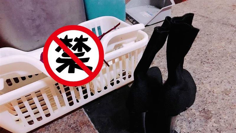 嫌台女友內褲髒　洋男一進廁所秒分手