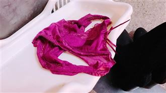 網購褲子多一條「原味內褲」！她嚇傻喊噁