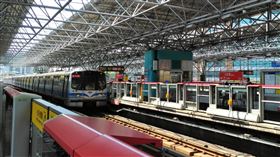 北捷,淡水信義線,新北投站,大安站,／北捷提供