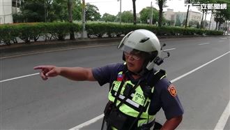 停車！大陸人環台被警攔　結局超展開