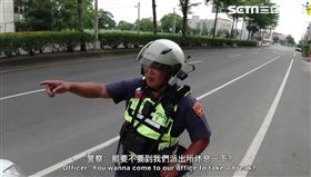 彰化北斗分局溪州派出所,員警,警員,單車,simon yu